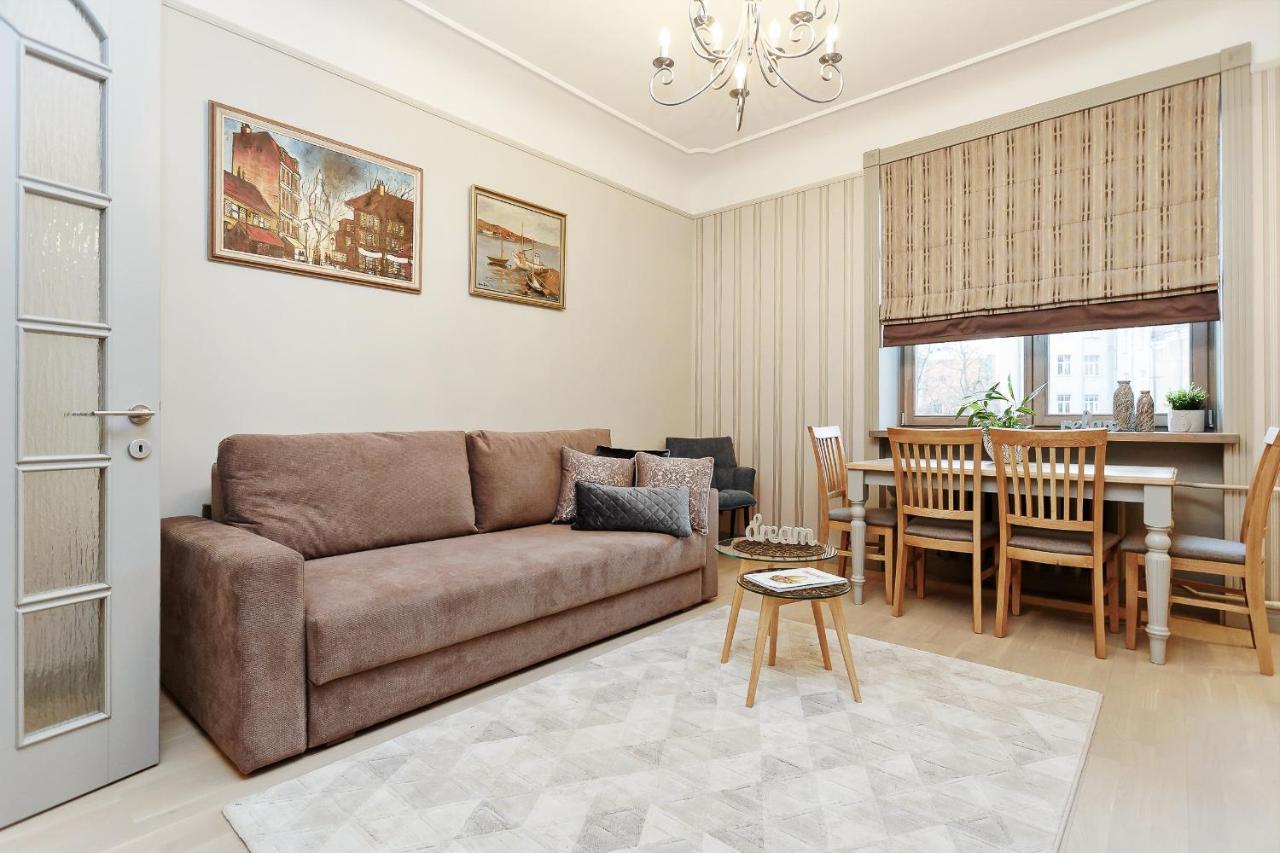 Old Town Kalku Apartment Riga Dış mekan fotoğraf