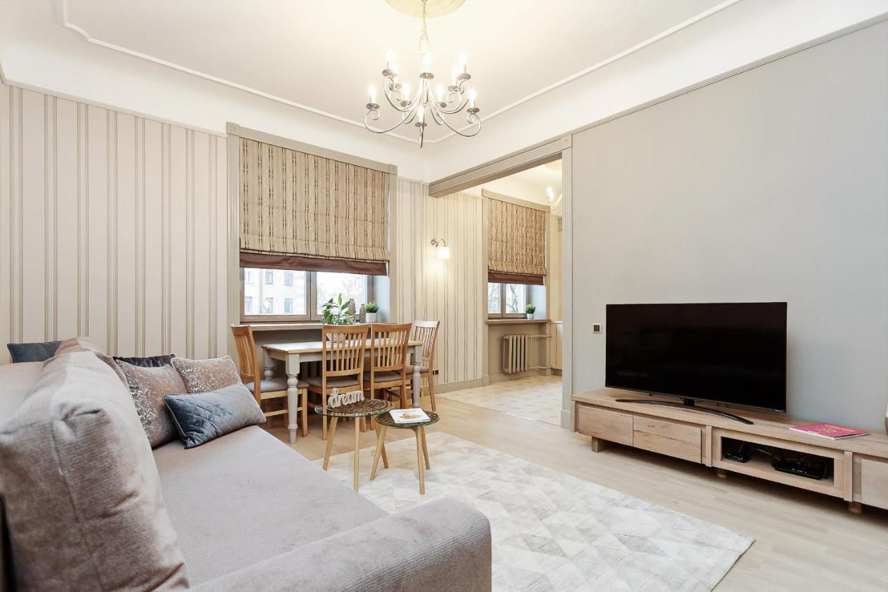 Old Town Kalku Apartment Riga Dış mekan fotoğraf