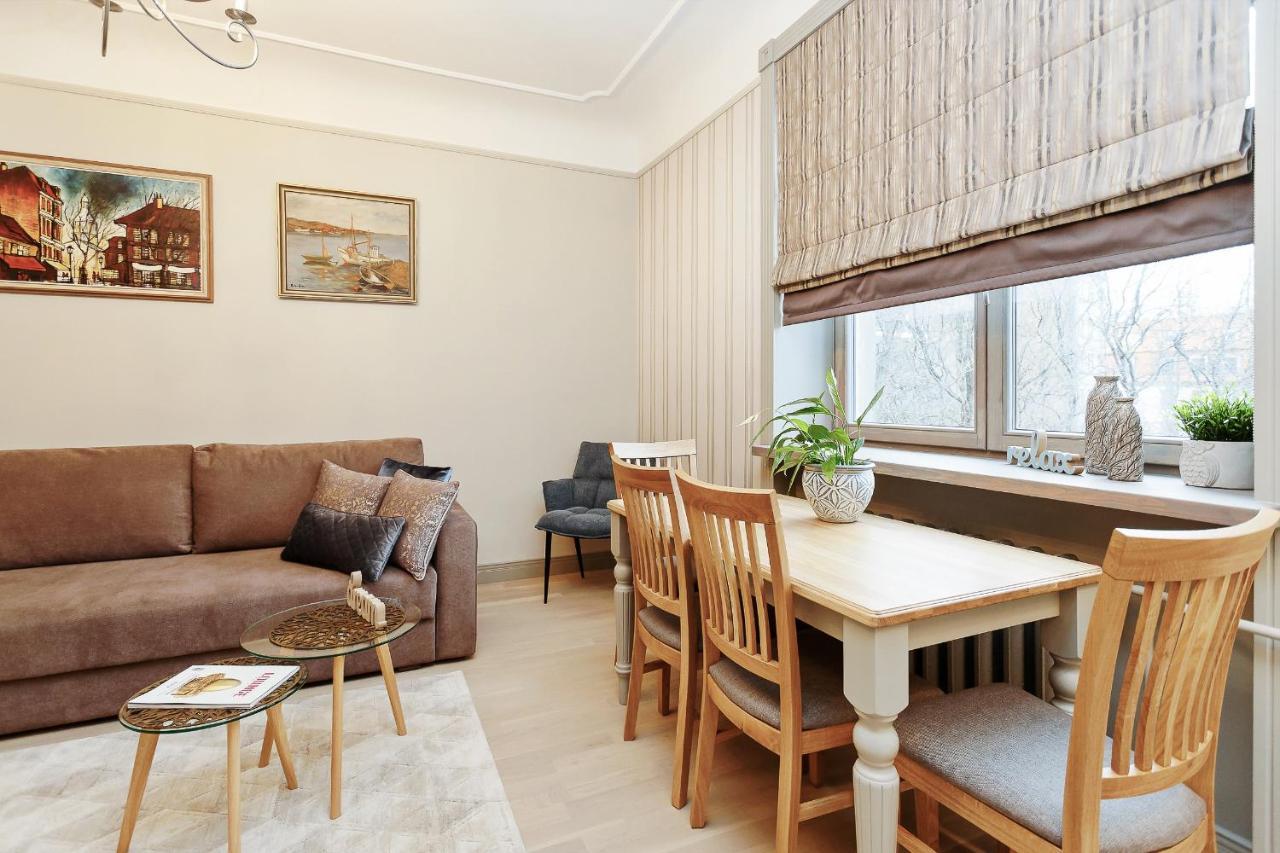 Old Town Kalku Apartment Riga Dış mekan fotoğraf