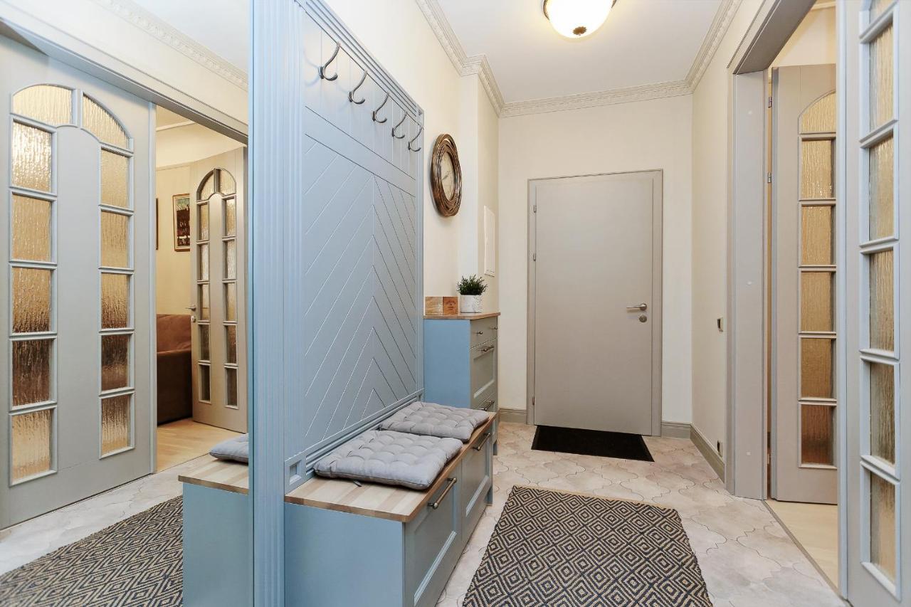 Old Town Kalku Apartment Riga Dış mekan fotoğraf