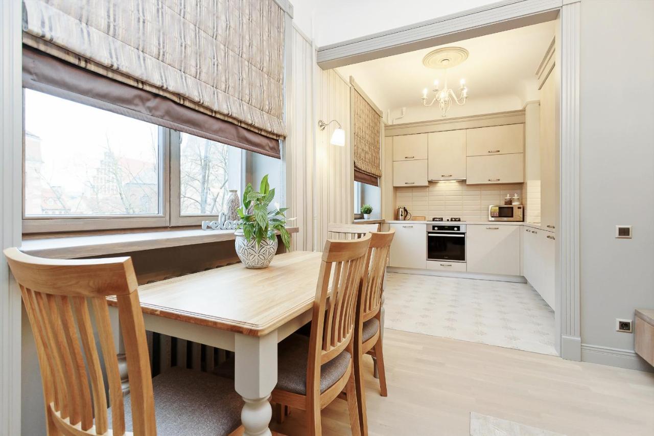 Old Town Kalku Apartment Riga Dış mekan fotoğraf