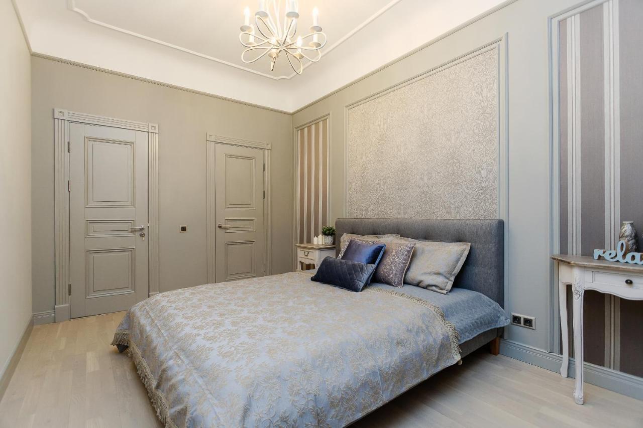Old Town Kalku Apartment Riga Dış mekan fotoğraf