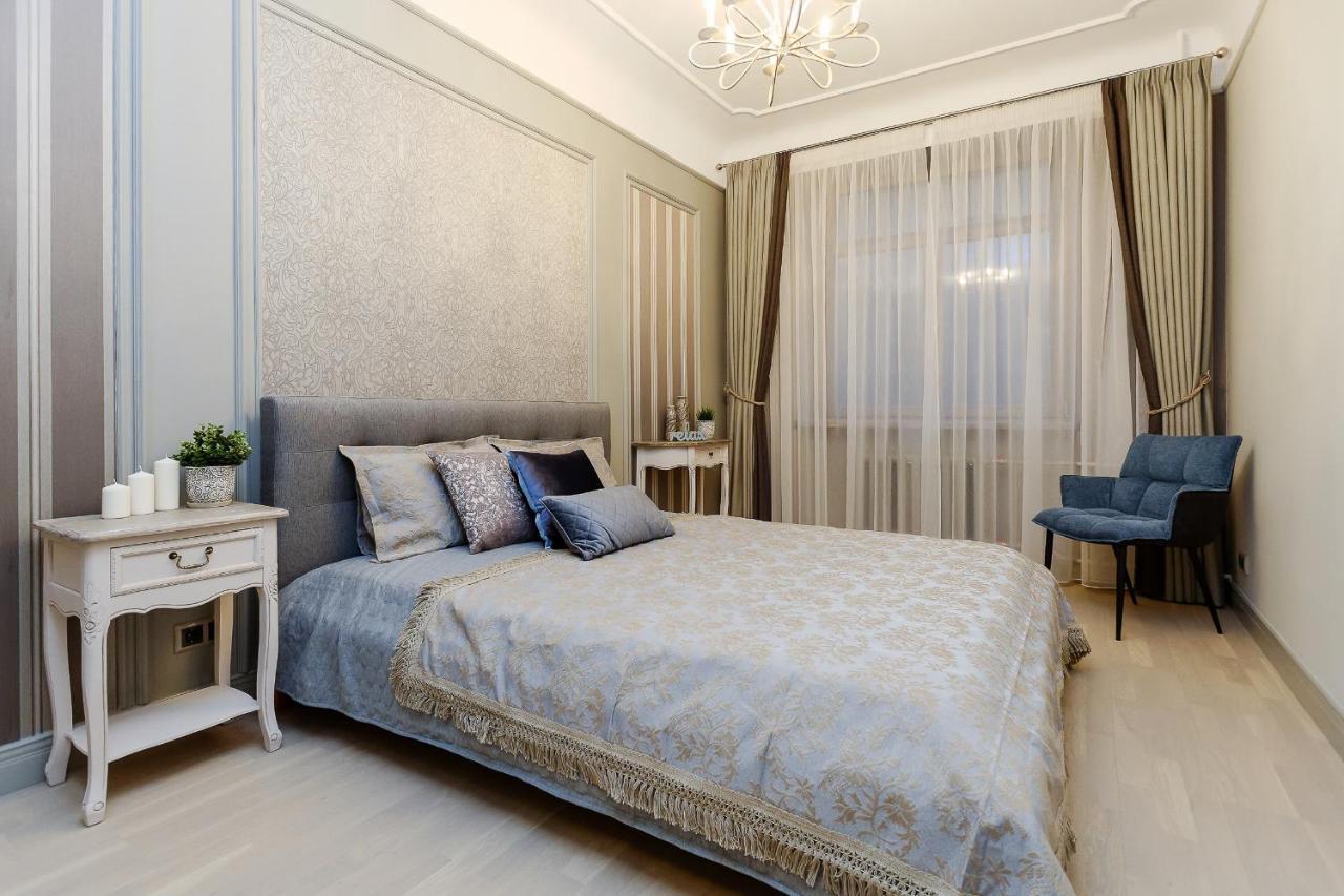 Old Town Kalku Apartment Riga Dış mekan fotoğraf