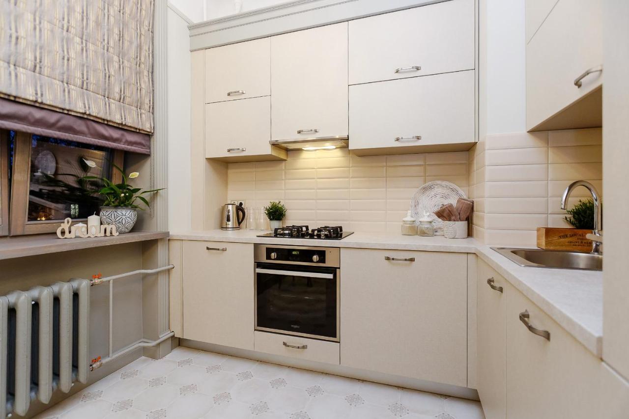 Old Town Kalku Apartment Riga Dış mekan fotoğraf